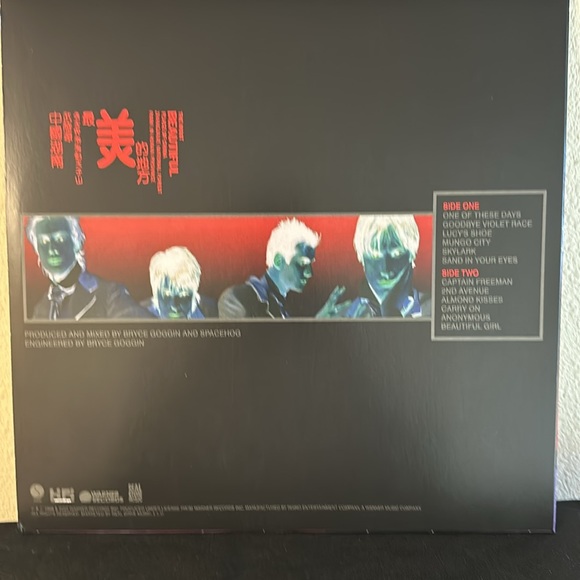 Spacehog – The Chinese Album (Record) - Picture 8 of 10